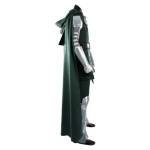 Doctor Doom V3 Doomsday Cosplay Costume thumbnail 5