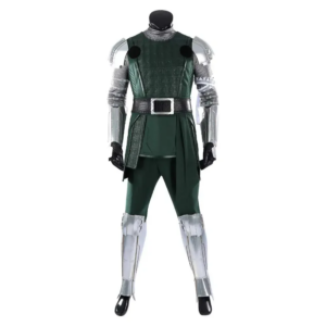 Doctor Doom V3 Doomsday Cosplay Costume thumbnail 7