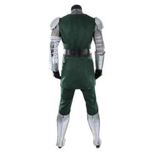 Doctor Doom V3 Doomsday Cosplay Costume thumbnail 8