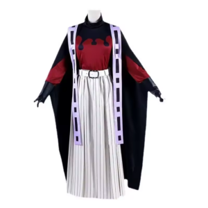 Douma Kimetsu No Yaiba Cosplay Costume thumbnail 2