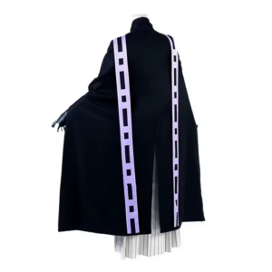 Douma Kimetsu No Yaiba Cosplay Costume thumbnail 3