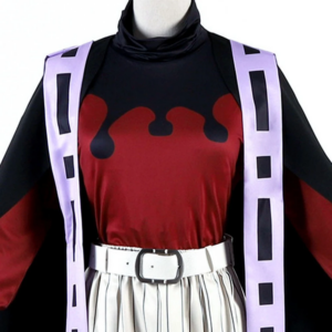 Douma Kimetsu No Yaiba Cosplay Costume thumbnail 4