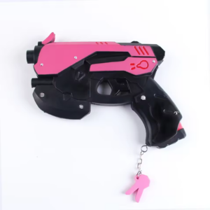 D.Va Overwatch Cosplay Costume thumbnail 11