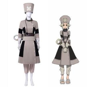 Eishia Stilza GACHIAKUTA Cosplay Costume thumbnail 1