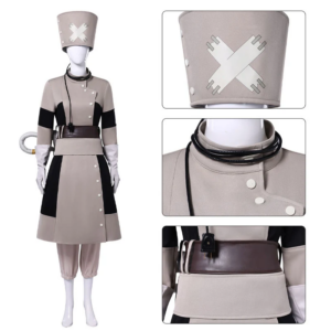 Eishia Stilza GACHIAKUTA Cosplay Costume thumbnail 2
