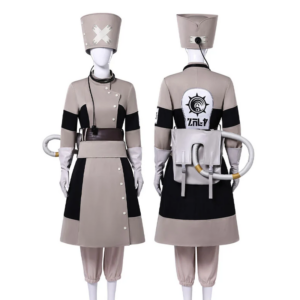 Eishia Stilza GACHIAKUTA Cosplay Costume thumbnail 3
