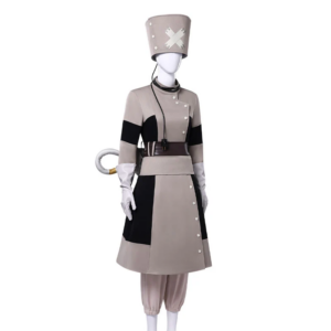 Eishia Stilza GACHIAKUTA Cosplay Costume thumbnail 4