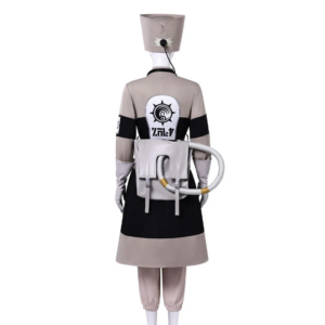 Eishia Stilza GACHIAKUTA Cosplay Costume thumbnail 5