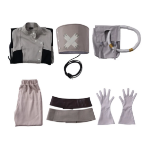 Eishia Stilza GACHIAKUTA Cosplay Costume thumbnail 6