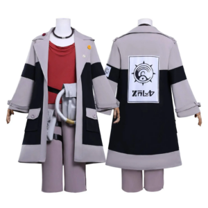 Enjin GACHIAKUTA Cosplay Costume thumbnail 2