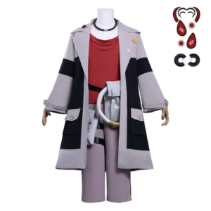 Enjin GACHIAKUTA Cosplay Costume thumbnail 3