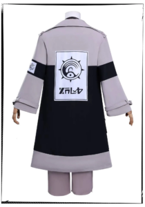 Enjin GACHIAKUTA Cosplay Costume thumbnail 4