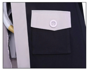 Enjin GACHIAKUTA Cosplay Costume thumbnail 7