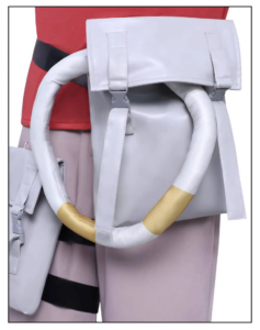Enjin GACHIAKUTA Cosplay Costume thumbnail 8