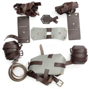 Eren – Attack on Titan Cosplay Costume thumbnail 13