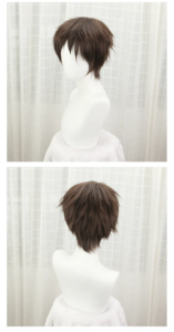 Eren – Attack on Titan Cosplay Costume thumbnail 14