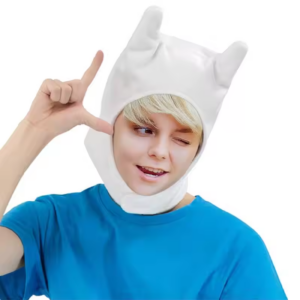 Finn Adventure Time Cosplay Costume thumbnail 5