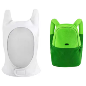 Finn Adventure Time Cosplay Costume thumbnail 12
