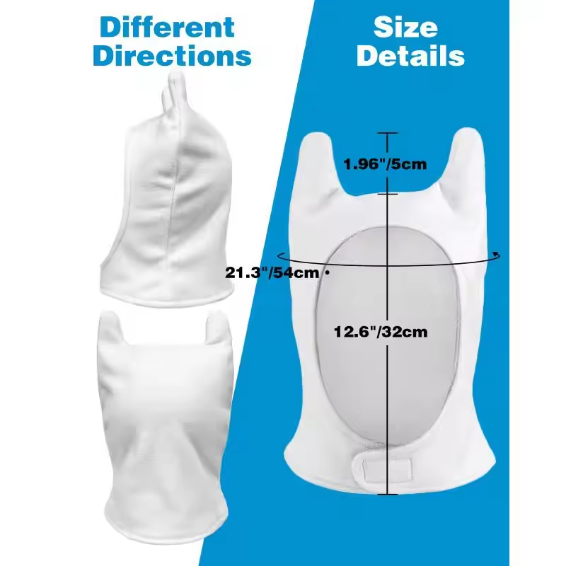 Finn Adventure Time cosplay costume hat size chart