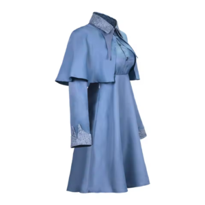 Fleur Delacour Beauxbatons Robe Cosplay Costume thumbnail 3