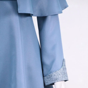 Fleur Delacour Beauxbatons Robe Cosplay Costume thumbnail 6