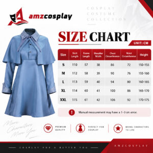Fleur Delacour Beauxbatons Robe Cosplay Costume thumbnail 8