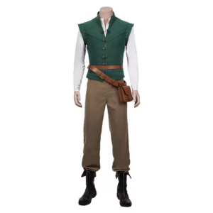 Flynn Rider Tangled Cosplay Costume thumbnail 2