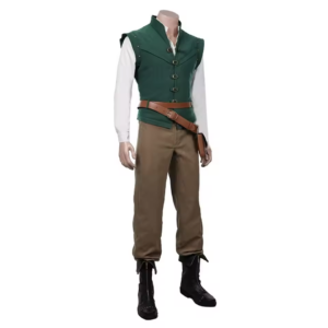 Flynn Rider Tangled Cosplay Costume thumbnail 3