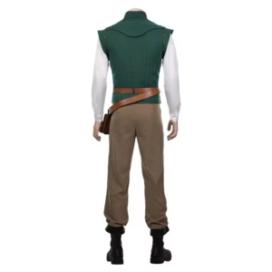 Flynn Rider Tangled Cosplay Costume thumbnail 5