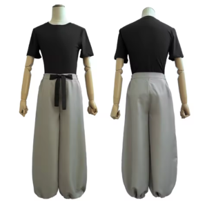 Fushiguro Toji Jujutsu Kaisen Cosplay Costume thumbnail 2