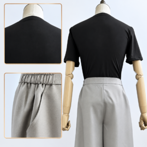 Fushiguro Toji Jujutsu Kaisen Cosplay Costume thumbnail 7