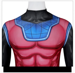 Gambit X-Men Cosplay Costume thumbnail 6