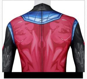 Gambit X-Men Cosplay Costume thumbnail 8