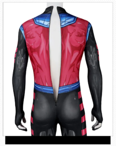 Gambit X-Men Cosplay Costume thumbnail 10
