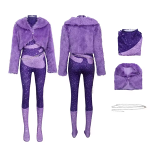 Gazelle Zootopia Cosplay Costume thumbnail 2