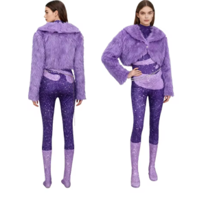 Gazelle Zootopia Cosplay Costume thumbnail 3