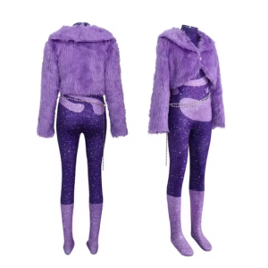 Gazelle Zootopia Cosplay Costume thumbnail 5
