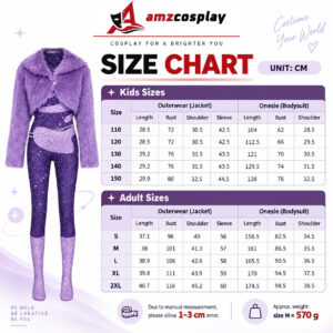 Gazelle Zootopia Cosplay Costume thumbnail 9