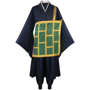 Geto Suguru Jujutsu Kaisen Cosplay Costume thumbnail 2