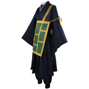 Geto Suguru Jujutsu Kaisen Cosplay Costume thumbnail 3