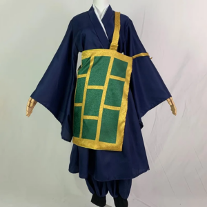 Geto Suguru Jujutsu Kaisen Cosplay Costume thumbnail 5