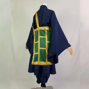 Geto Suguru Jujutsu Kaisen Cosplay Costume thumbnail 6