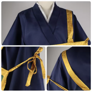 Geto Suguru Jujutsu Kaisen Cosplay Costume thumbnail 8