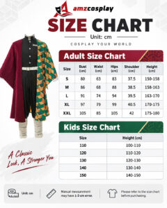 Giyu Tomioka Kimetsu No Yaiba Cosplay Costume thumbnail 7