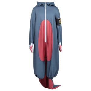 Guita Hebby Fantasia GACHIAKUTA Cosplay Costume thumbnail 2
