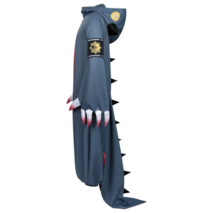 Guita Hebby Fantasia GACHIAKUTA Cosplay Costume thumbnail 3