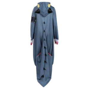 Guita Hebby Fantasia GACHIAKUTA Cosplay Costume thumbnail 4