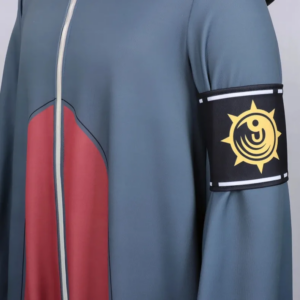 Guita Hebby Fantasia GACHIAKUTA Cosplay Costume thumbnail 5