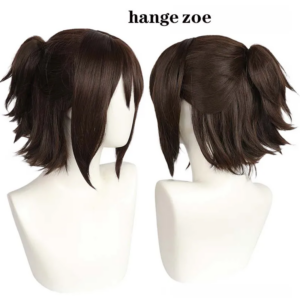 Hange – Attack on Titan Cosplay Costume thumbnail 14