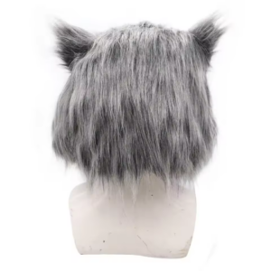 Hashibira Inosuke Head Kimetsu No Yaiba Cosplay Costume thumbnail 4